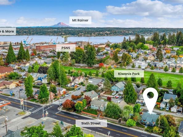 1717 6th street, Bremerton WA 98337