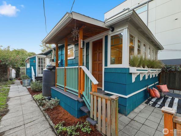 833 NW 52nd, Seattle WA 98107