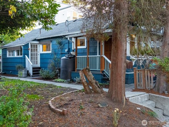 833 NW 52nd, Seattle WA 98107