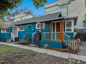 833 NW 52nd, Seattle WA 98107