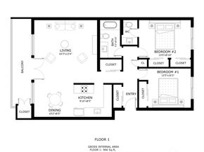 500 Olympic Place 304, Seattle WA 98119