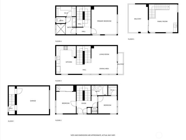 3959 1st Avenue NE A, Seattle WA 98105