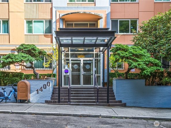 1400 Hubbell Place 511, Seattle WA 98101