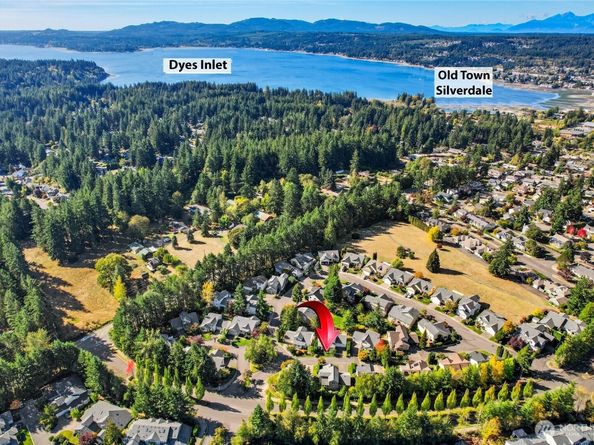 9656 Sandy Isle Lane NW, Silverdale WA 98383
