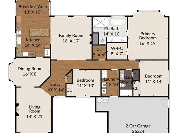 2408 Viewcrest Avenue, Everett WA 98203