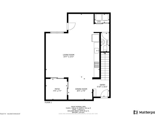 204 Shepard Way NW, Bainbridge Island WA 98110