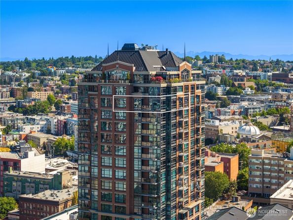 1420 Terry Avenue 2504, Seattle WA 98101
