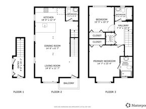 1743 NW 58th Street A, Seattle WA 98107