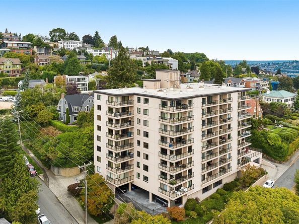 100 Ward Street 104, Seattle WA 98109