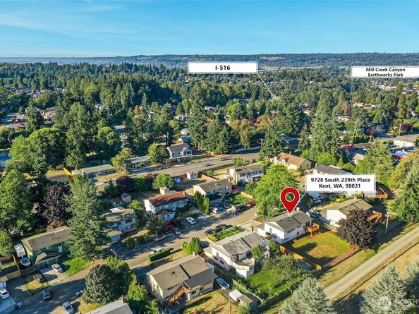 9728 S 239th Place, Kent WA 98031