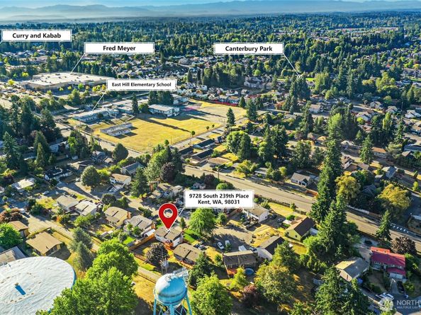 9728 S 239th Place, Kent WA 98031