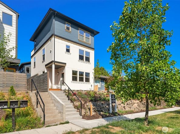 5037 25th Avenue SW, Seattle WA 98106