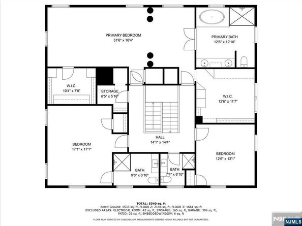 241 Lyncrest Road, Englewood Cliffs NJ 07632
