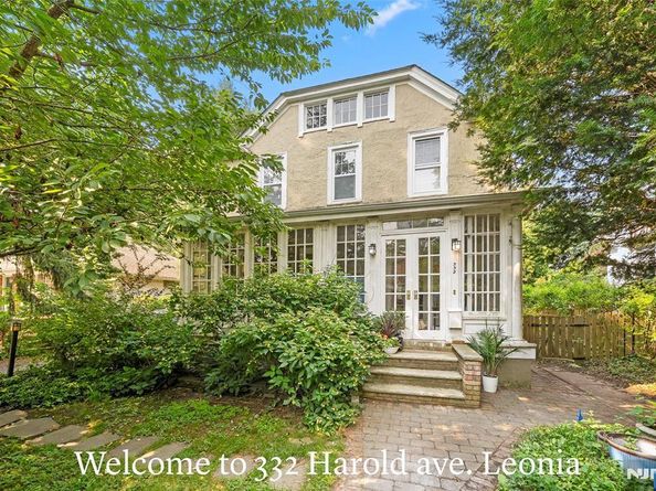 332 Harold Avenue, Leonia NJ 07605