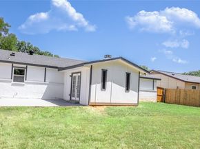 4604  Parkwood Drive , Forest Hill Texas 76140