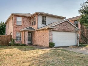 1408  Peregrine Street , Lewisville Texas 75077