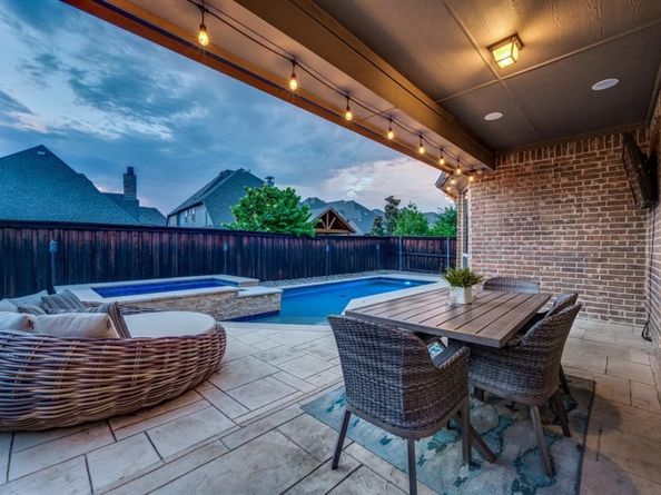 8244  Paisley  , The Colony Texas 75056