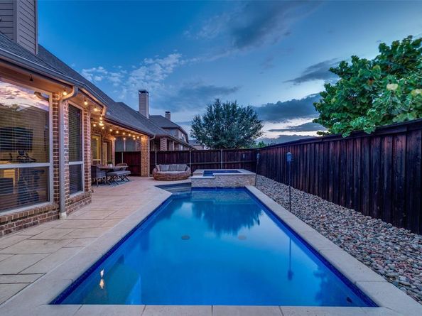 8244  Paisley  , The Colony Texas 75056