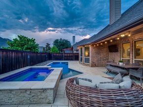 8244  Paisley  , The Colony Texas 75056