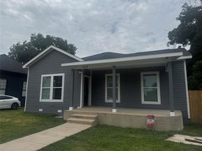 915 E Humbolt Street , Fort Worth Texas 76104