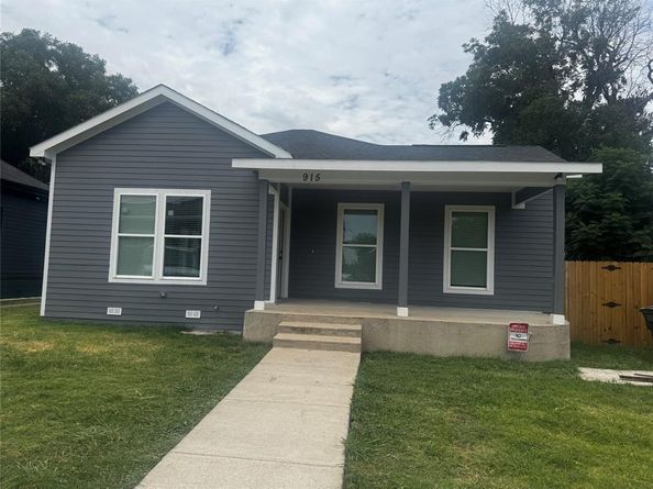 915 E Humbolt Street , Fort Worth Texas 76104