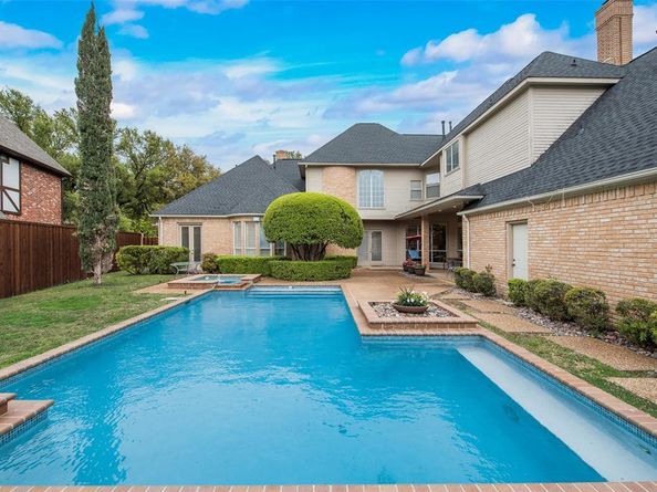 2801  Covey Place , Plano Texas 75093