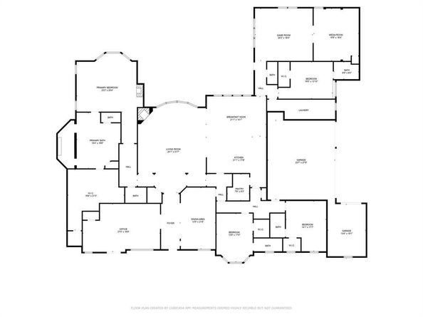 211  The Falls Drive , Sunnyvale Texas 75182