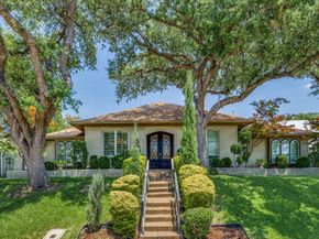 8414  Clover Meadow Drive , Dallas Texas 75231