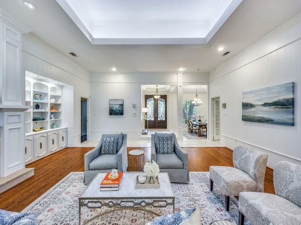 8414  Clover Meadow Drive , Dallas Texas 75231