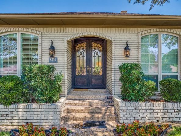 8414  Clover Meadow Drive , Dallas Texas 75231