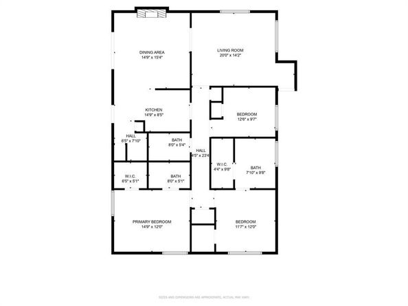 525  Salem Drive , Richardson Texas 75080