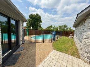 1001  Schrade Trail , Mesquite Texas 75181
