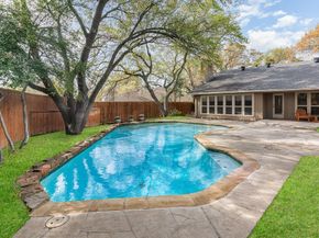 15105  Meandering Place , Dallas Texas 75248