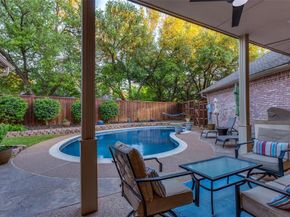 7021  Castle Creek Court , Fort Worth Texas 76132