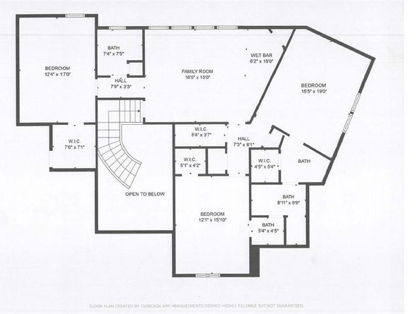 7021  Castle Creek Court , Fort Worth Texas 76132