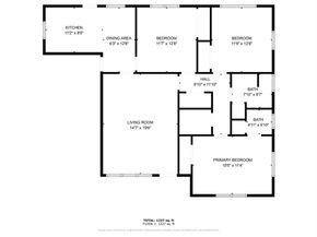 6050  Douglas Street , Fort Worth Texas 76114