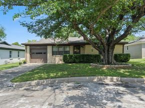 6050  Douglas Street , Fort Worth Texas 76114