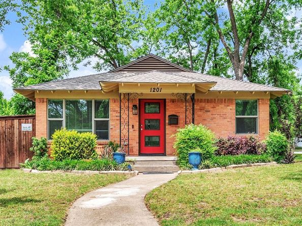 1201 W Avenue F  , Garland Texas 75040
