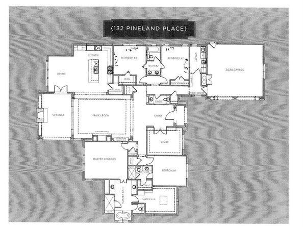 132  Pineland Place , Fort Worth Texas 76114