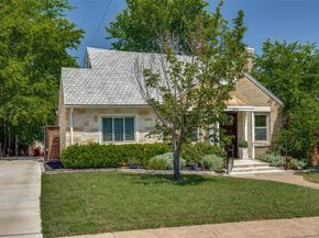 6819  Santa Fe Avenue , Dallas Texas 75223
