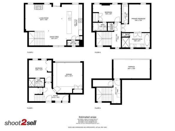 4434  Holland Avenue  C, Dallas Texas 75219