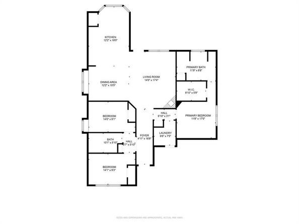 9212  Bedford Lane , McKinney Texas 75071