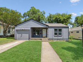 4908  Calmont Avenue , Fort Worth Texas 76107