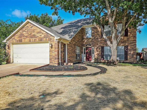 7333  Mesa Verde Trail , Fort Worth Texas 76137