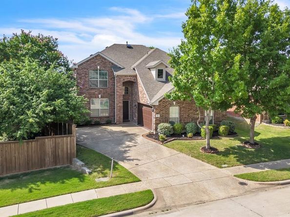 701  Setting Sun Trail , McKinney Texas 75069