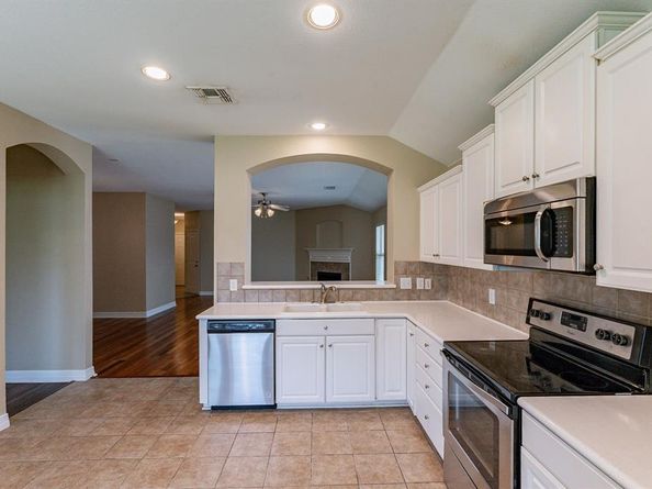 1524  Canary Drive , Little Elm Texas 75068