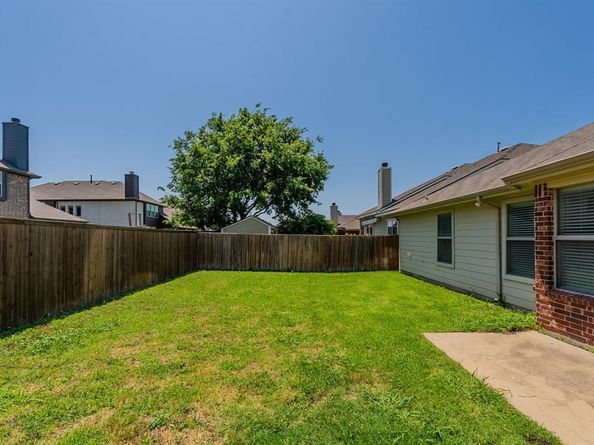 1524  Canary Drive , Little Elm Texas 75068