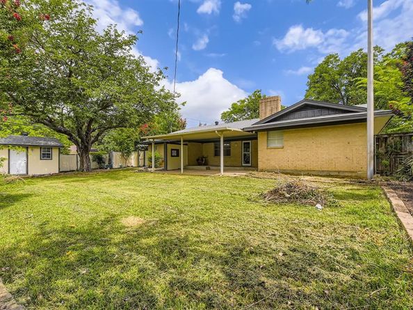 7400  Yolanda Drive , Fort Worth Texas 76112