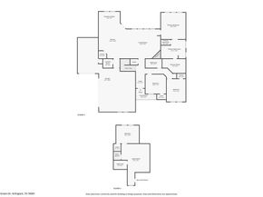 6902  Golf Green Drive , Arlington Texas 76001