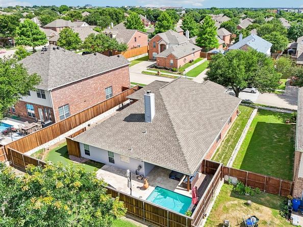 8700  Blacktail Trail , McKinney Texas 75070